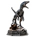 Iron Studios Jurassic World Dominion Deluxe Art Scale Statue 1/10 Blue and Beta 20 cm
