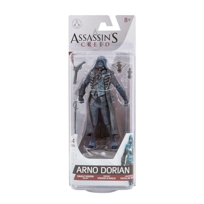 Assassin's Creed: Series 4 - Eagle Vision Arno Dorian AF
