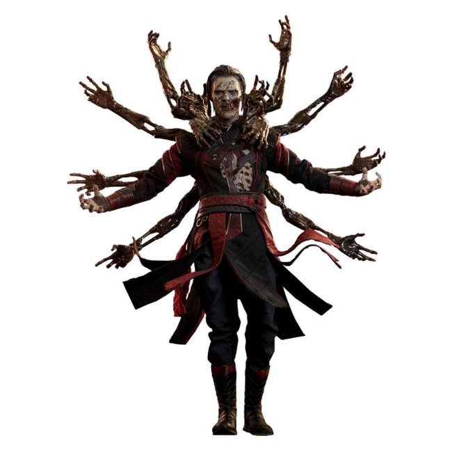 Doctor Strange in the Multiverse of Madness Movie Masterpiece Action Figure 1/6 Dead Strange 31 cm