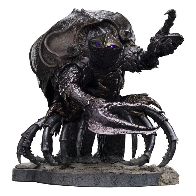 Die Dark Crystal Statue 1/6 Garthim 34 cm