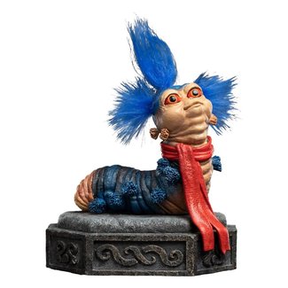 Weta Workshop Labyrinth Statue 1/1 Ello Worm 11 cm