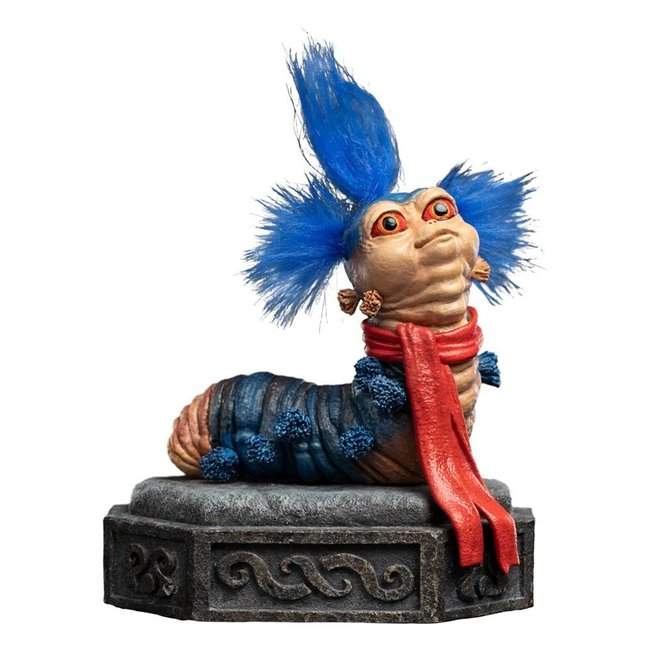 Labyrinth Statue 1/1 Ello Worm 11 cm