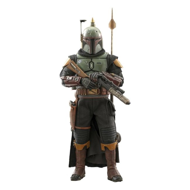 Star Wars: Das Buch von Boba Fett Actionfigur 1/6 Boba Fett 30 cm