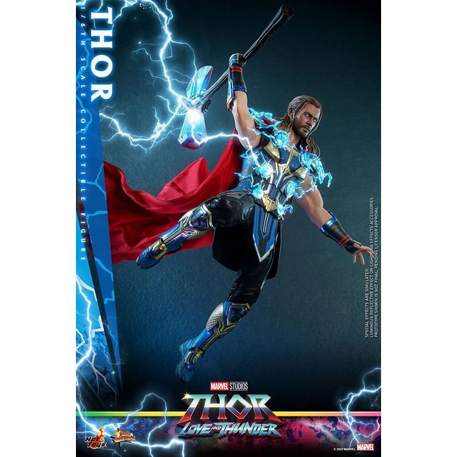 Thor: Love and Thunder Masterpiece Action Figure 1/6 Thor 32 cm