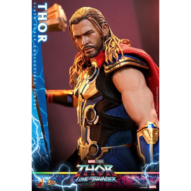 Thor: Love and Thunder Masterpiece Action Figure 1/6 Thor 32 cm
