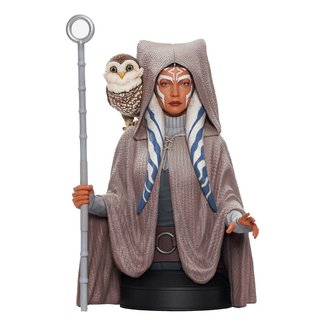 Gentle Giant Studios Star Wars Rebels Büste 1/6 Ahsoka Tano 15 cm