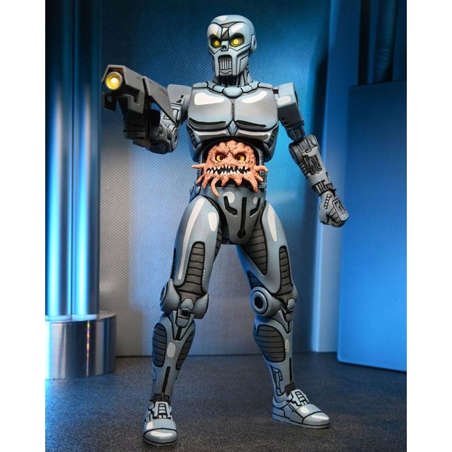 Teenage Mutant Ninja Turtles (Mirage Comics) Action Figure Utrom 18 cm