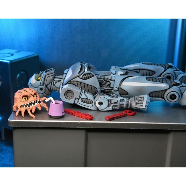 Teenage Mutant Ninja Turtles (Mirage Comics) Action Figure Utrom 18 cm