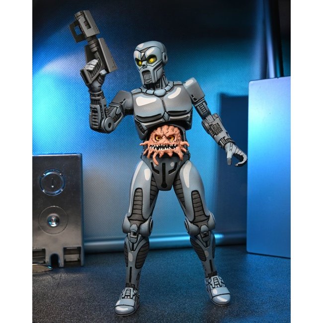 Teenage Mutant Ninja Turtles (Mirage Comics) Action Figure Utrom 18 cm