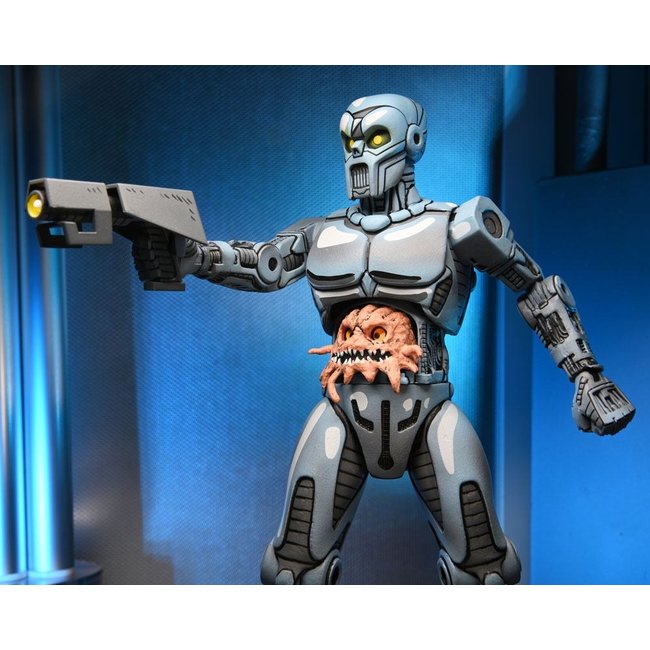 Teenage Mutant Ninja Turtles (Mirage Comics) Action Figure Utrom 18 cm