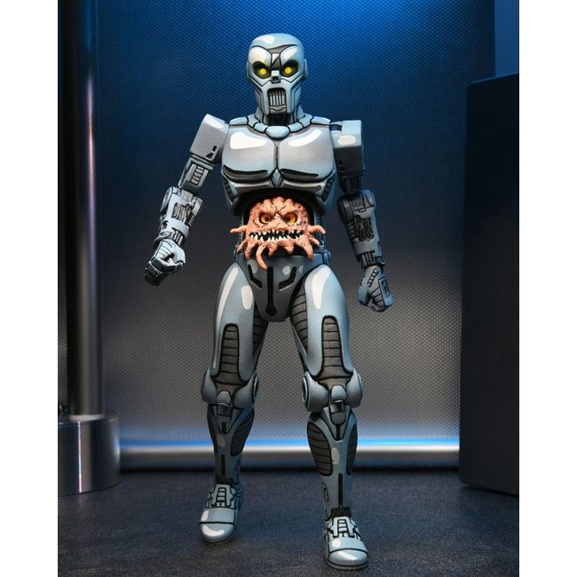 Teenage Mutant Ninja Turtles (Mirage Comics) Action Figure Utrom 18 cm