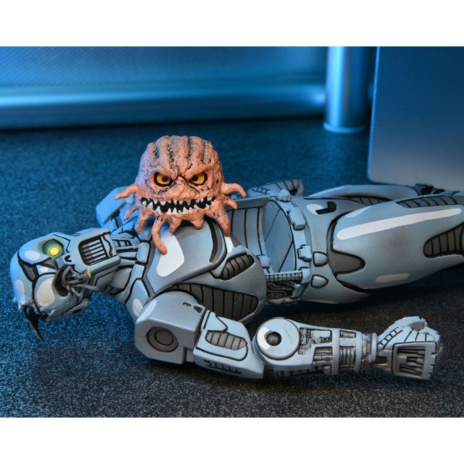 Teenage Mutant Ninja Turtles (Mirage Comics) Action Figure Utrom 18 cm