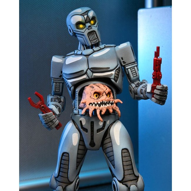 Teenage Mutant Ninja Turtles (Mirage Comics) Action Figure Utrom 18 cm