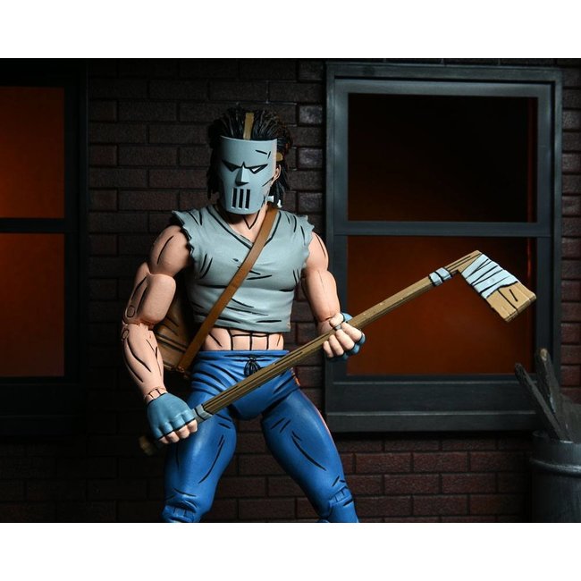 Teenage Mutant Ninja Turtles (Mirage Comics) Action Figure Casey Jones 18 cm