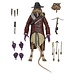 NECA  Universal Monsters x Teenage Mutant Ninja Turtles Action Figure Splinter as Van Helsing 18 cm