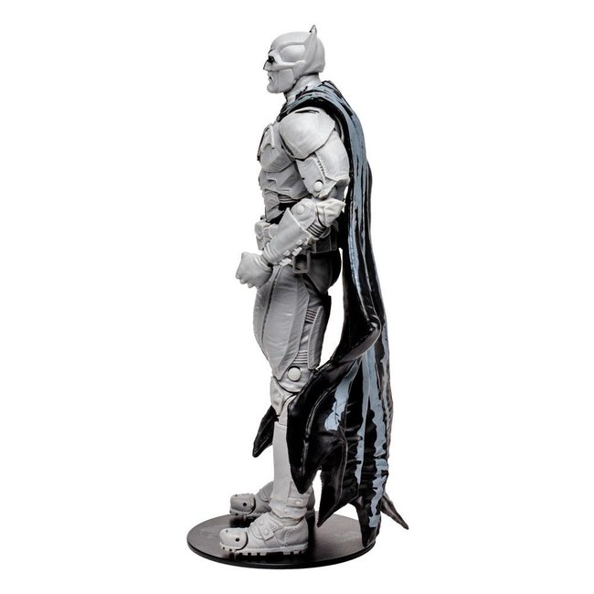 DC Direct Action Figure Black Adam Batman Line Art Variant (Gold Label) (SDCC) 18 cm