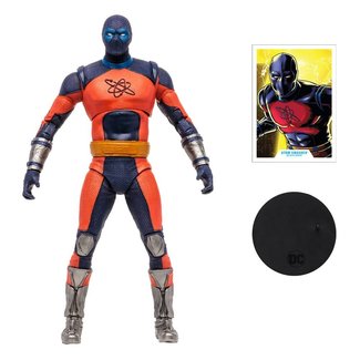 McFarlane Toys DC Black Adam Movie Megafig Action Figure Atom Smasher 30 cm