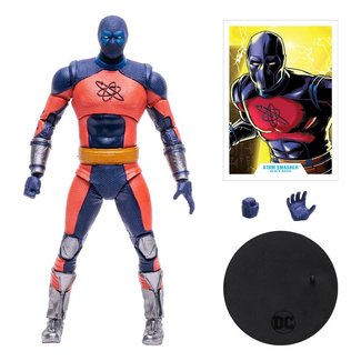 McFarlane Toys DC Black Adam Movie Action Figure Atom Smasher 18 cm