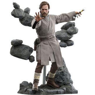 Hot Toys Star Wars: Obi-Wan Kenobi Action Figure 1/6 Obi-Wan Kenobi 30 cm