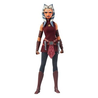 Sideshow Collectibles Star Wars The Clone Wars Actionfigur 1/6 Ahsoka Tano 27 cm