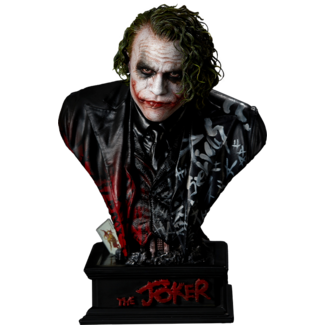 Prime 1 Studio The Dark Knight Premium Büste Der Joker 26 cm