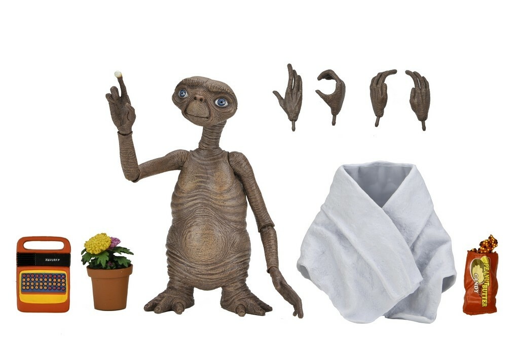 E.T. the Extra-Terrestrial: 40th Anniversary - Ultimate E.T. 7