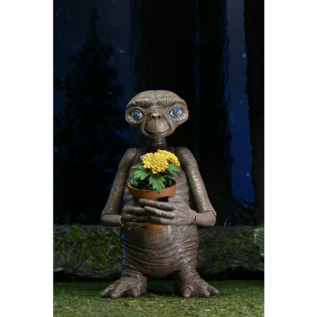 E.T. the Extra-Terrestrial: 40th Anniversary - Ultimate E.T. 7 inch Action Figure