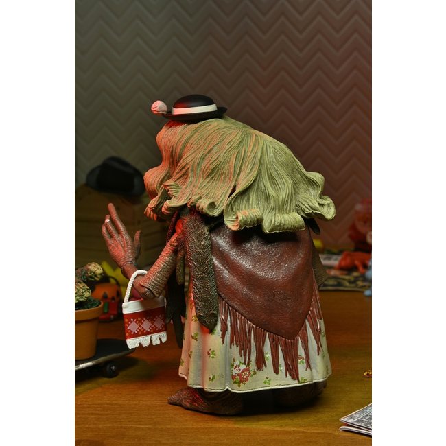 E.T. the Extra-Terrestrial: 40th Anniversary - Ultimate Dress-Up E.T. 7 inch Action Figure