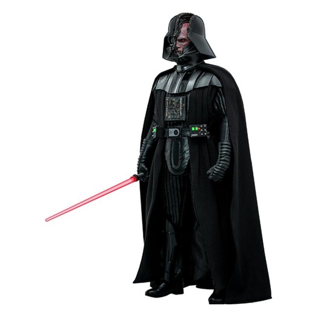 Star Wars: Obi-Wan Kenobi actiefiguur 1/6 Darth Vader Deluxe versie 35 cm