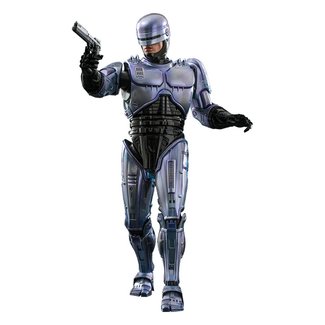 Hot Toys RoboCop 3 Movie Masterpiece Action Figure 1/6 RoboCop 30 cm