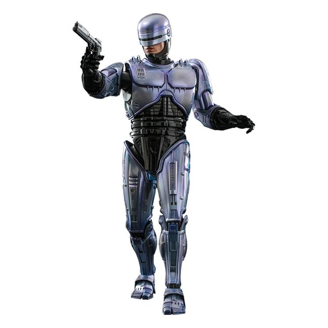 ROBOCOP FIGURINE RE-ACTION SUPER7 10 CM - Kingdom Figurine