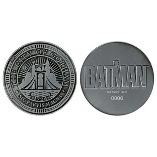 FaNaTtik Batman-Medaillon Gotham City Limited Edition