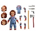 Mezco Toys Child´s Play 5 Points Action Figure Chucky 10 cm