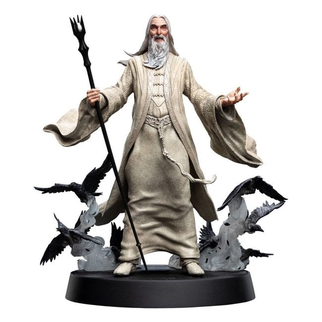 Lord Of The Rings Deluxe Art Scale Statue 1/10 Sauron 38 cm