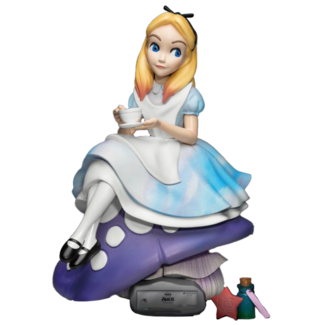 Beast Kingdom Alice In Wonderland Master Craft Statue Alice Special Edition 36 cm