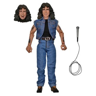 NECA  AC/DC Clothed Action Figure Bon Scott (Highway to Hell) 20 cm