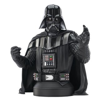 Gentle Giant Star Wars: Obi-Wan Kenobi Büste 1/6 Darth Vader 15 cm