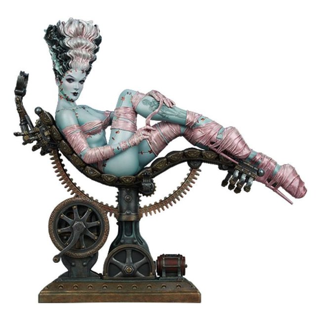 Sideshow Collectibles Olivia De Berardinis Statue Frankie Reborn 42 cm