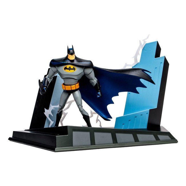 McFarlane DC Multiverse Action Figure Batman the Animated Series (Gold Label) 18 cm