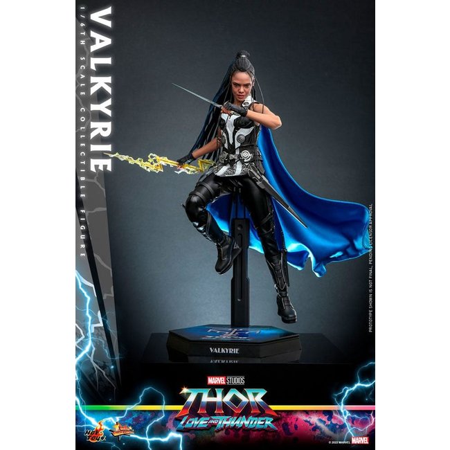 Thor: Love and Thunder Masterpiece Action Figure 1/6 Valkyrie 28 cm