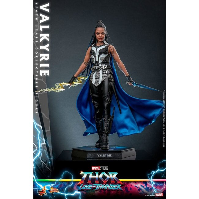 Thor: Love and Thunder Masterpiece Action Figure 1/6 Valkyrie 28 cm