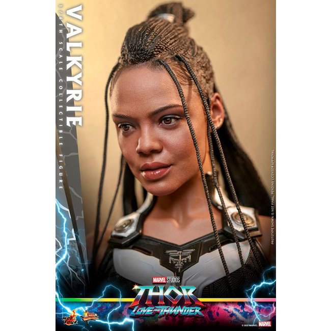 Thor: Love and Thunder Masterpiece Action Figure 1/6 Valkyrie 28 cm