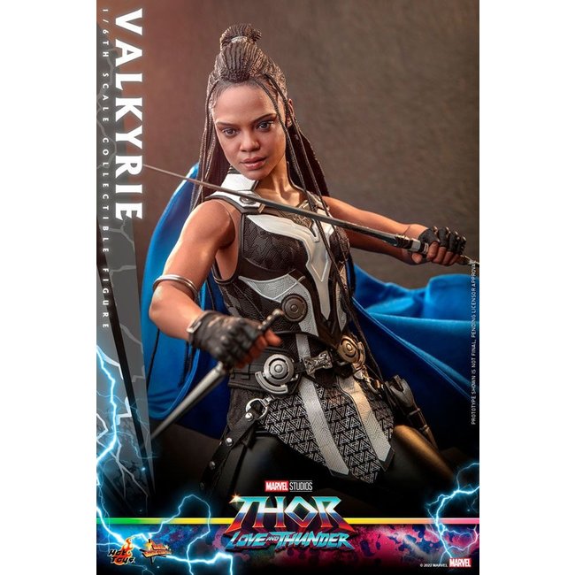 Thor: Love and Thunder Masterpiece Action Figure 1/6 Valkyrie 28 cm