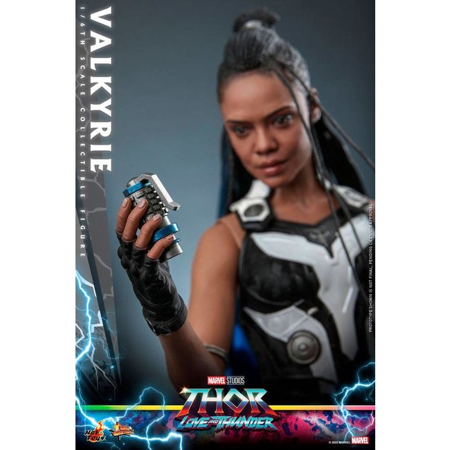 Thor: Love and Thunder Masterpiece Action Figure 1/6 Valkyrie 28 cm