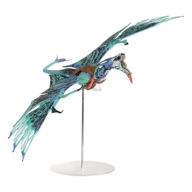 Avatar Mega Banshee Actionfigur Jake Sullys Banshee