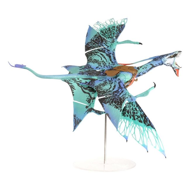 Avatar Mega Banshee Actionfigur Jake Sullys Banshee