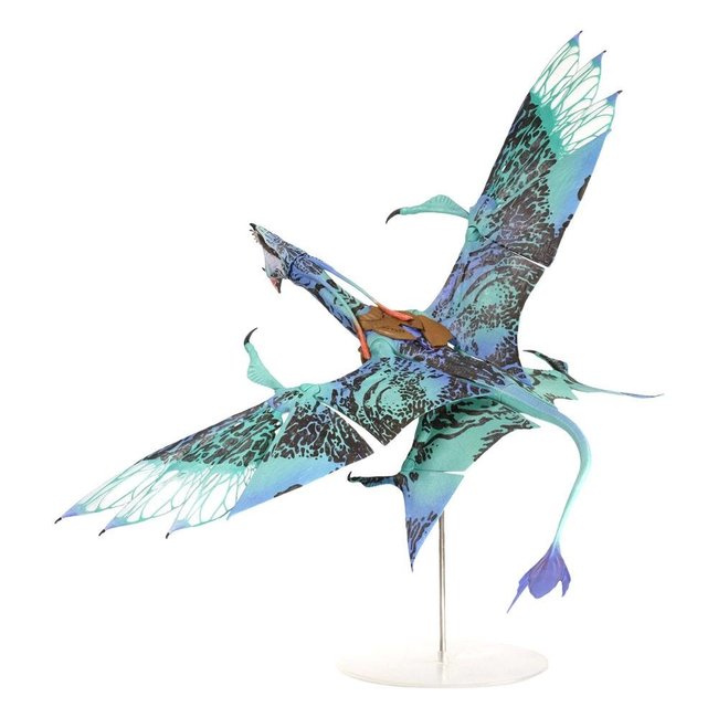 Avatar Mega Banshee Actionfigur Jake Sullys Banshee