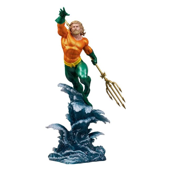 DC Comics Maquette 1/6 Aquaman 51 cm