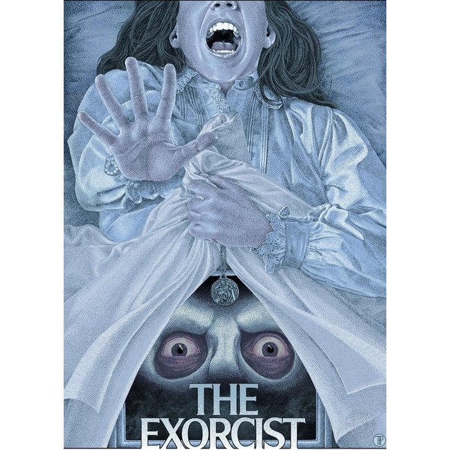 Sideshow Collectibles The Exorcist Art Print 46 x 61 cm - unframed