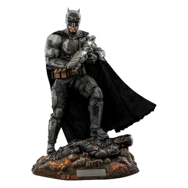 Zack Snyder`s Justice League Action Figure 1/6 Batman (Tactical Batsuit  Version) 33 cm - The Movie Store